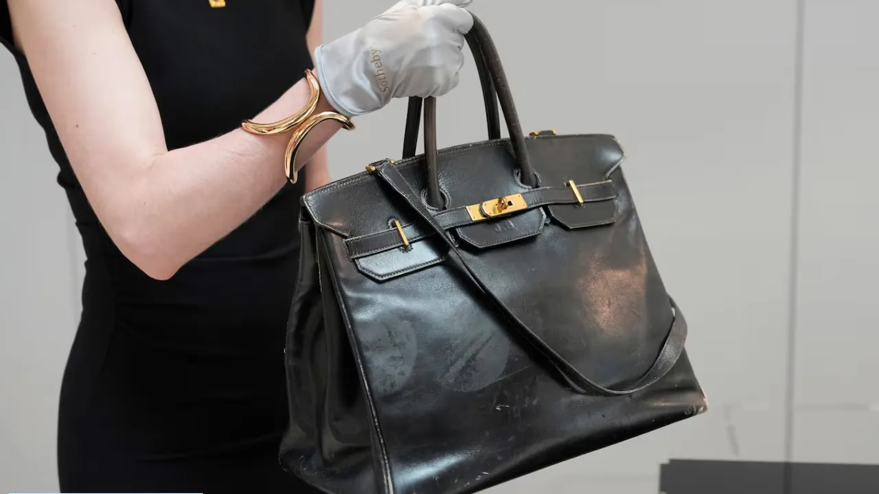 Original Birkin