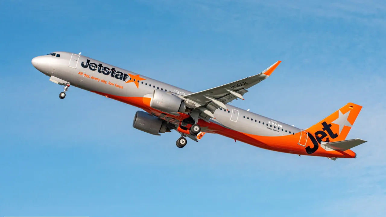 IndiGo Jetstar