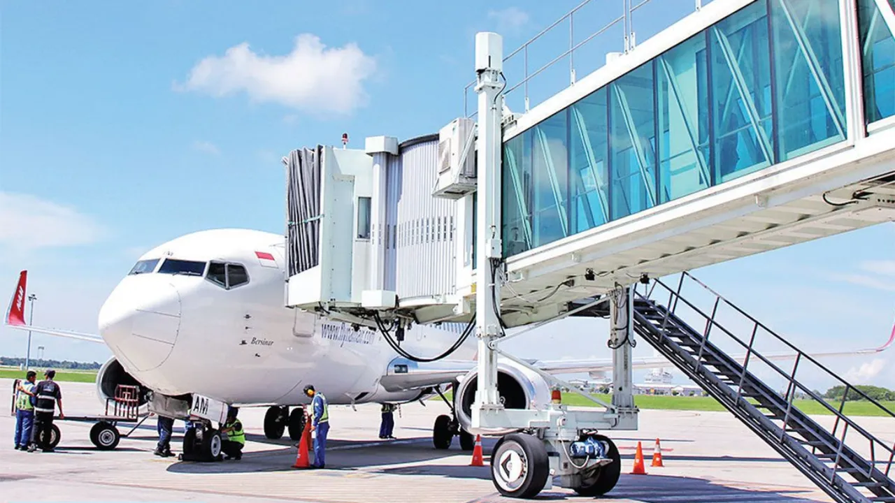 Prayagraj Aerobridges