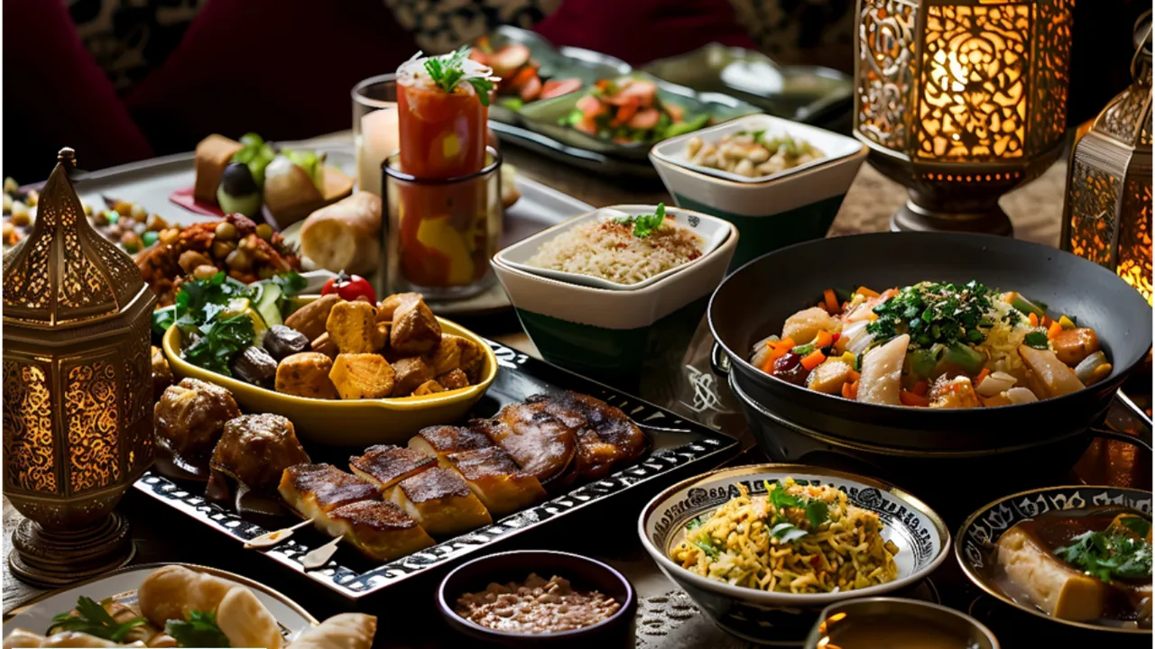 Qatar Food