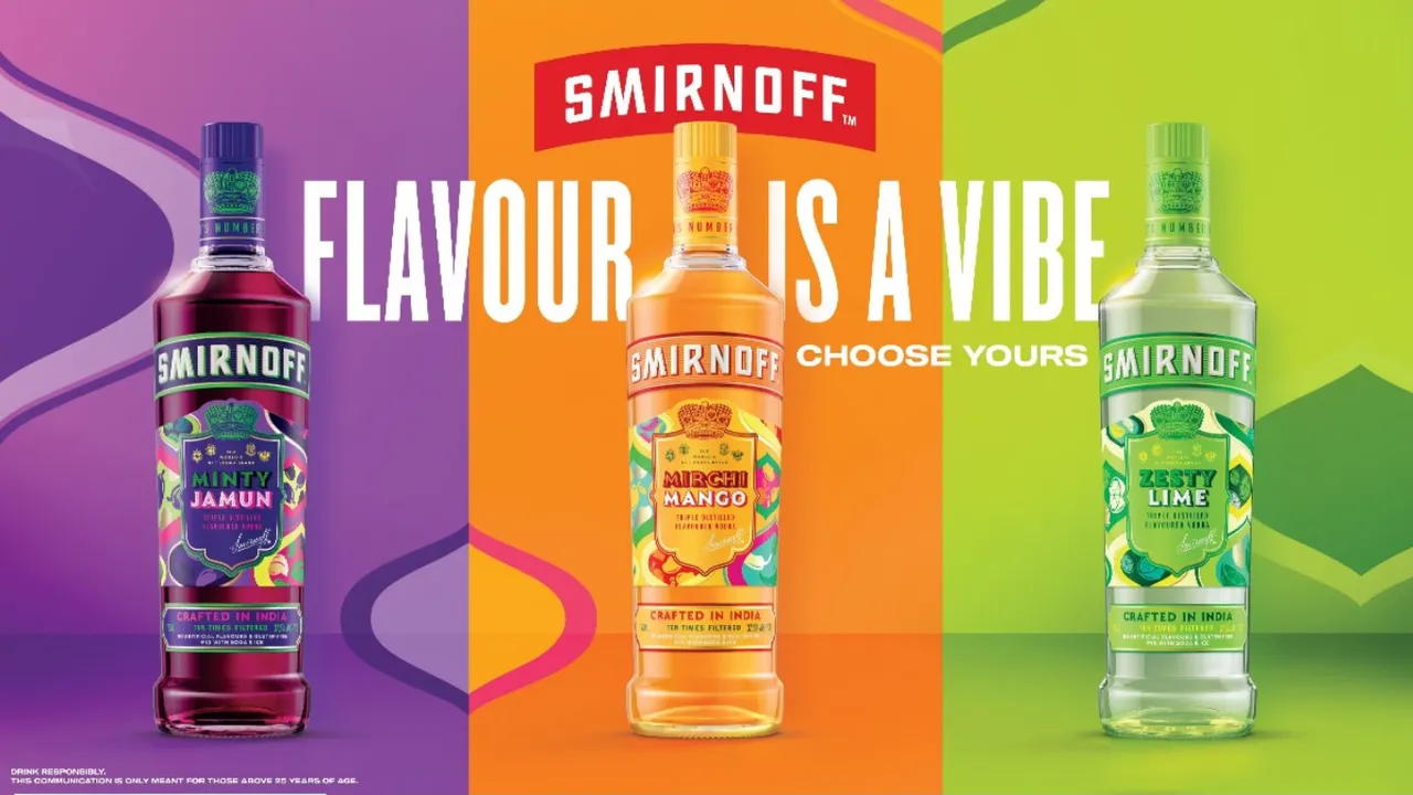 SMIRNOFF