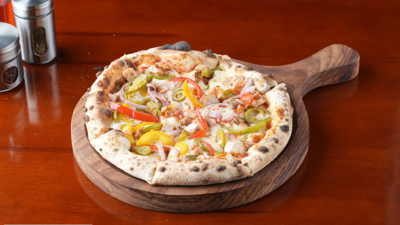 The Real Pizza Company