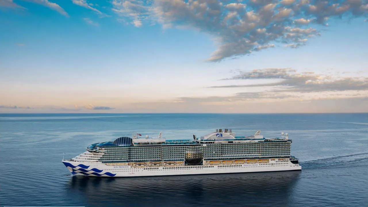 Princess Cruise