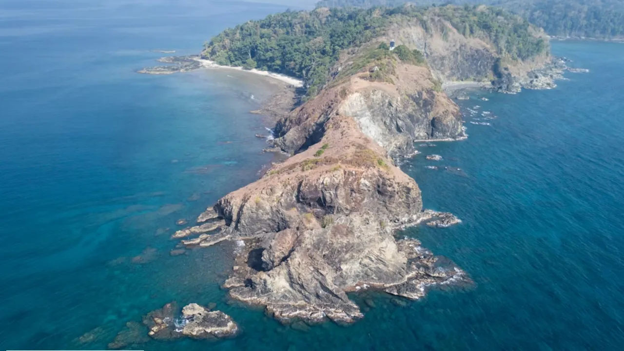 Andaman and Nicobar Islands