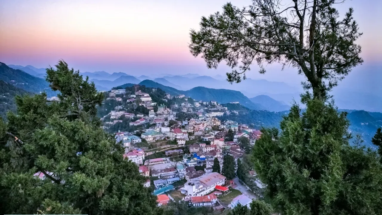 Mussoorie