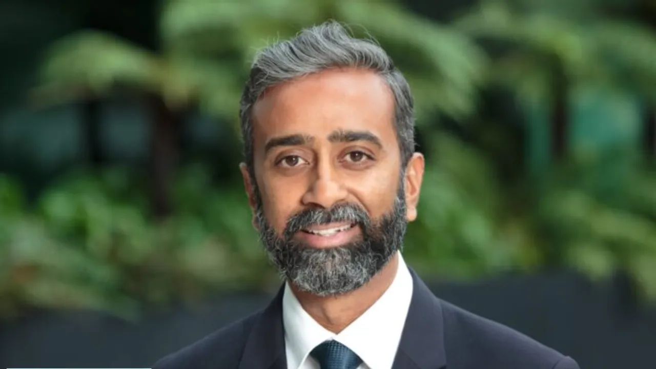 Nikhil Ravishankar