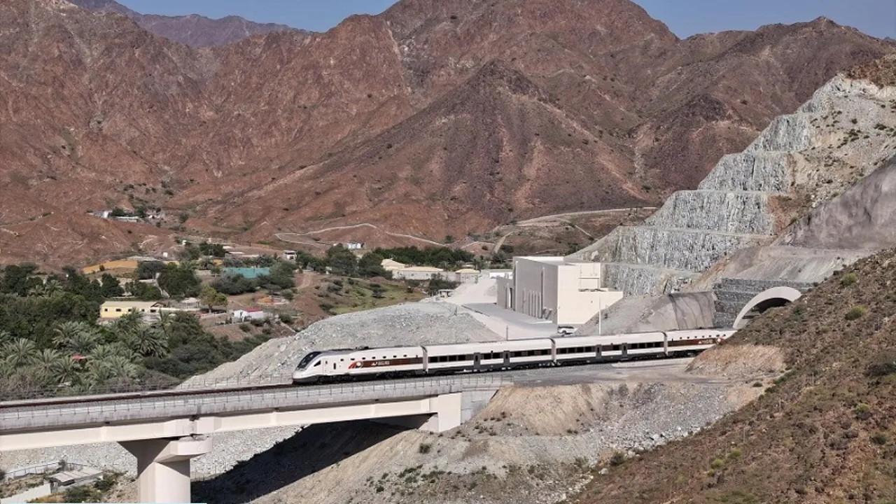 Etihad Rail