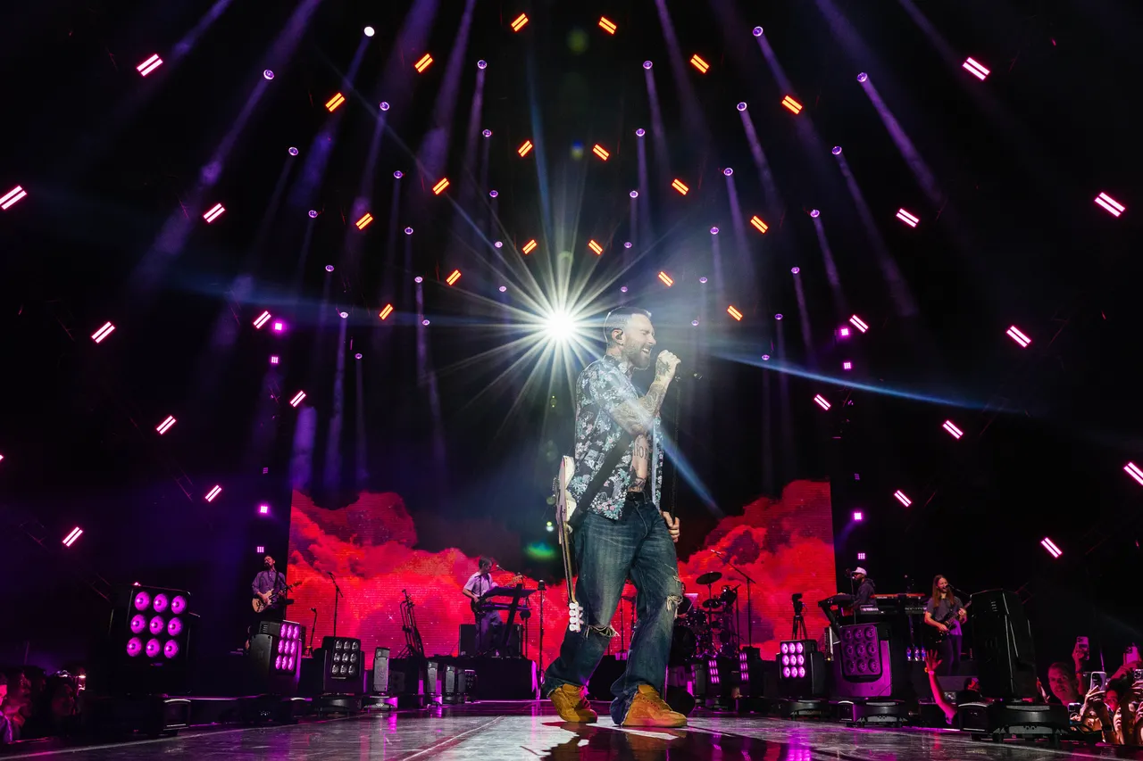 Maroon 5