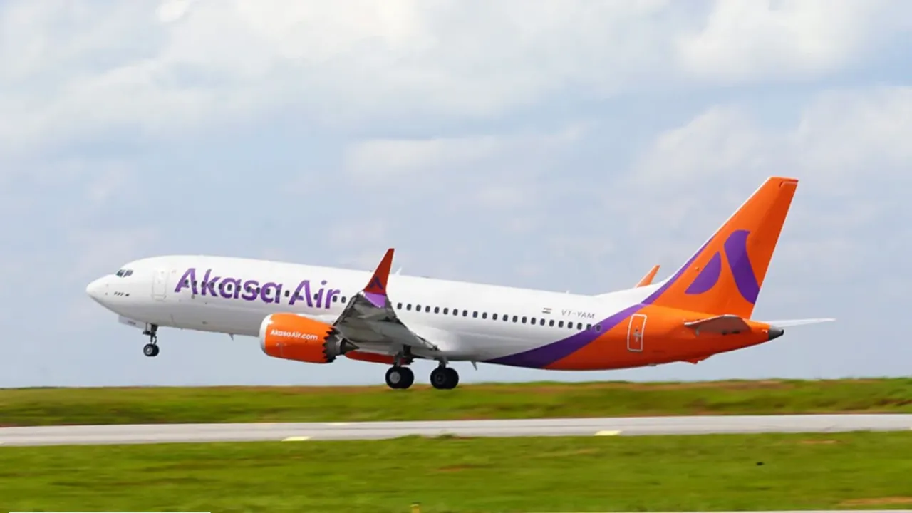 Akasa Air