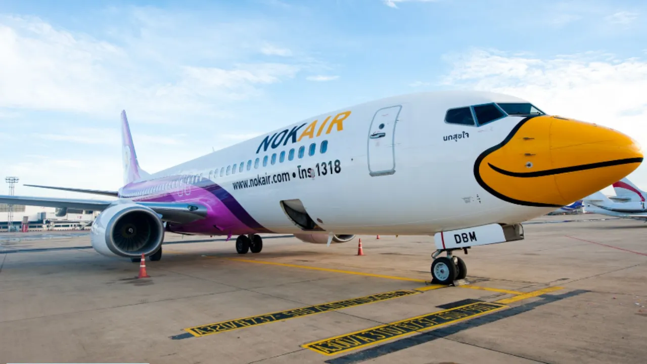 NOK Airlines