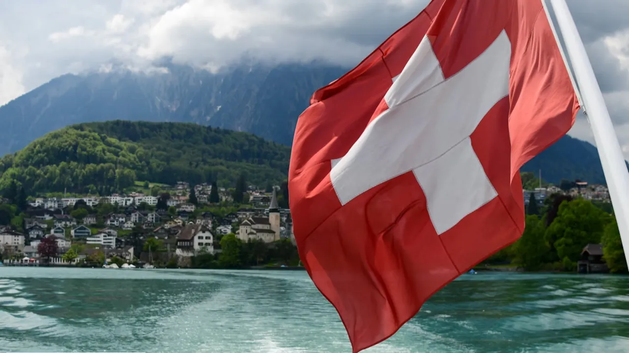 Swiss Visa