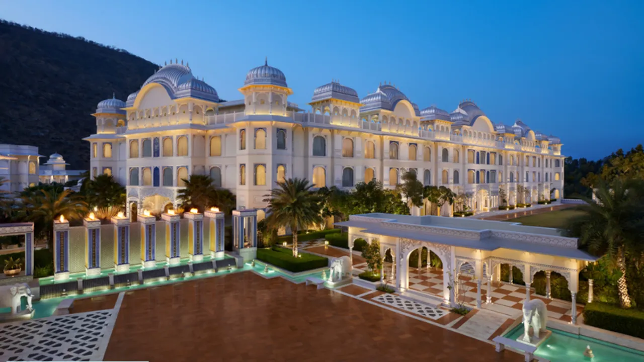 The Leela Palace Jaipur