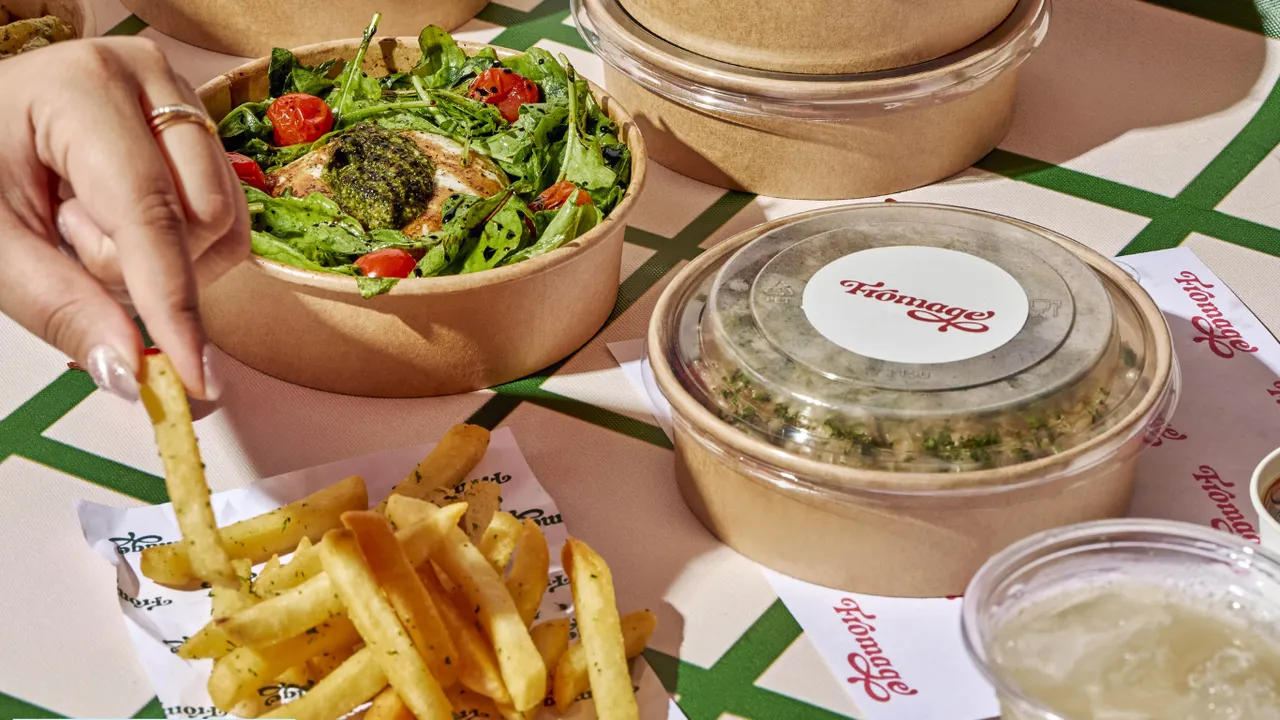 Fromage – Delhi’s Bold New Italian Spot