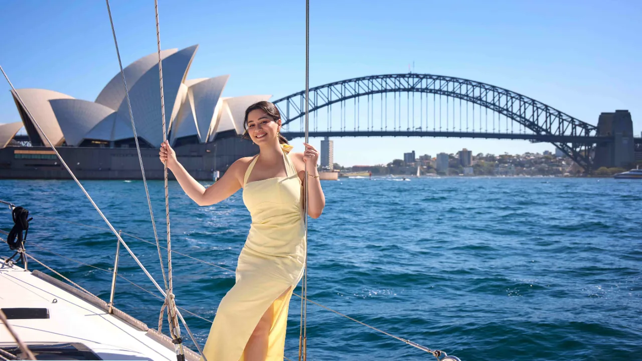 Tourism Australia