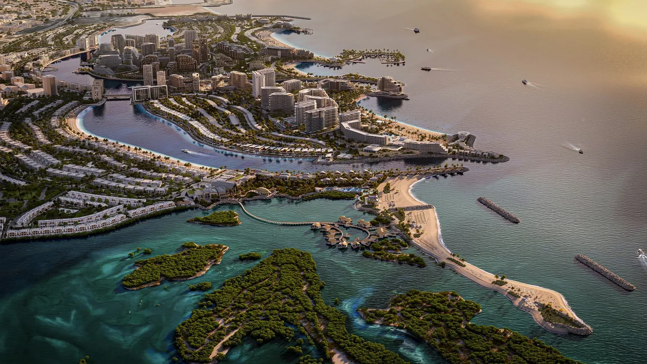 Mina Ras Al Khaimah UAE