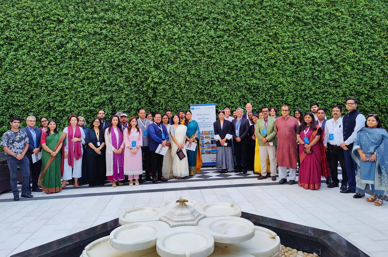 UNESCO and Ministry of Tourism