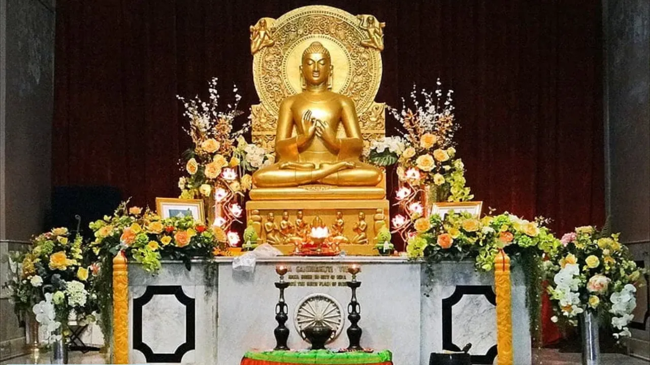 Bodhi Yatra Uttar Pradesh