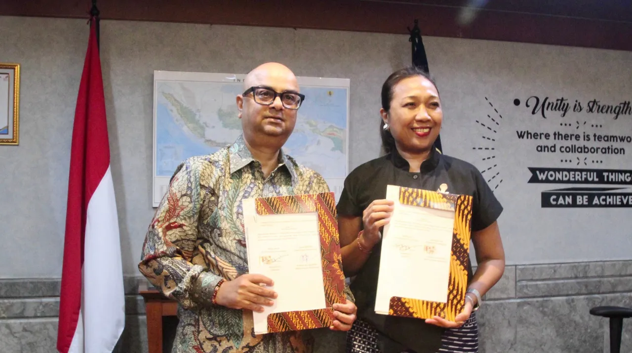 Indonesia's Tourism Ministry partners with VFS Global to promote tourism under Wonderful Indonesia campaign