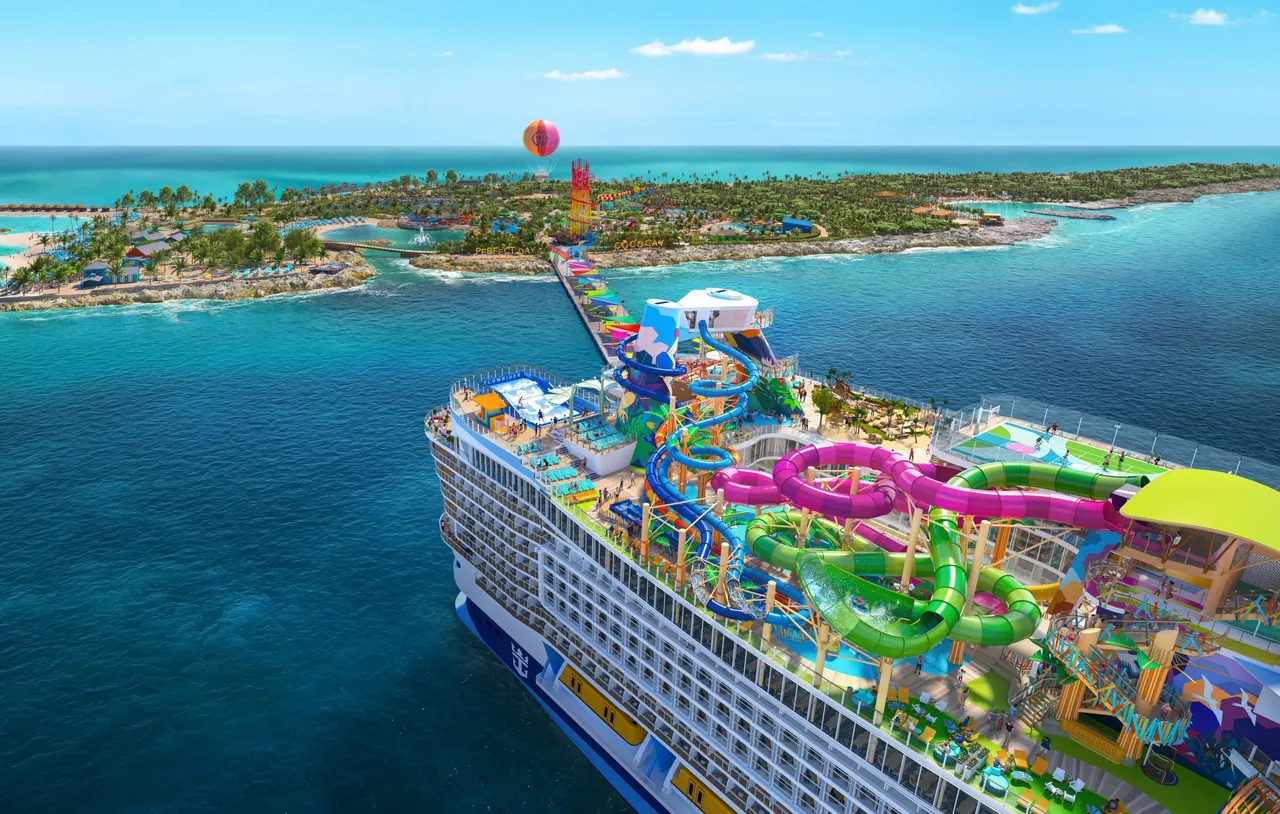 Star of the Seas- RC