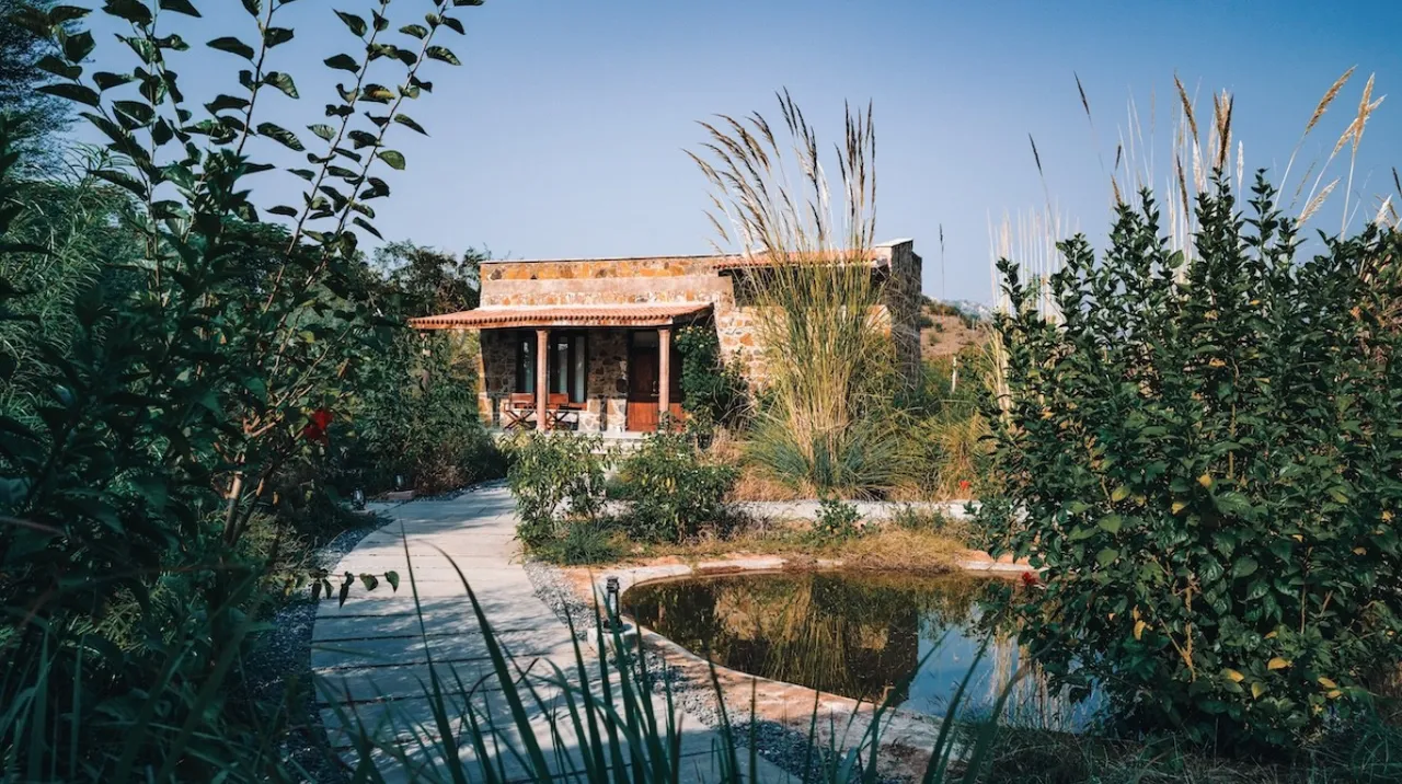 Sariska Lodge