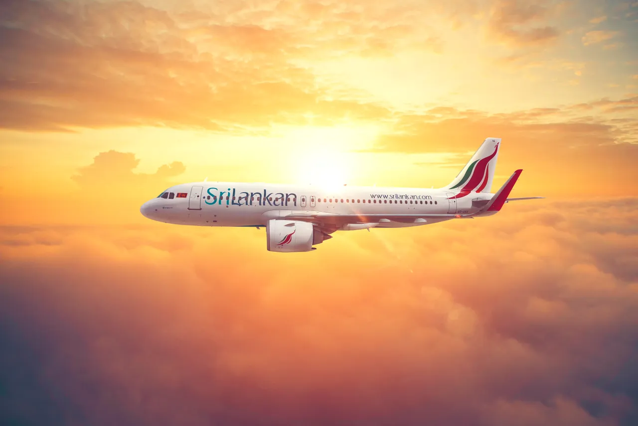 SriLankan Airlines