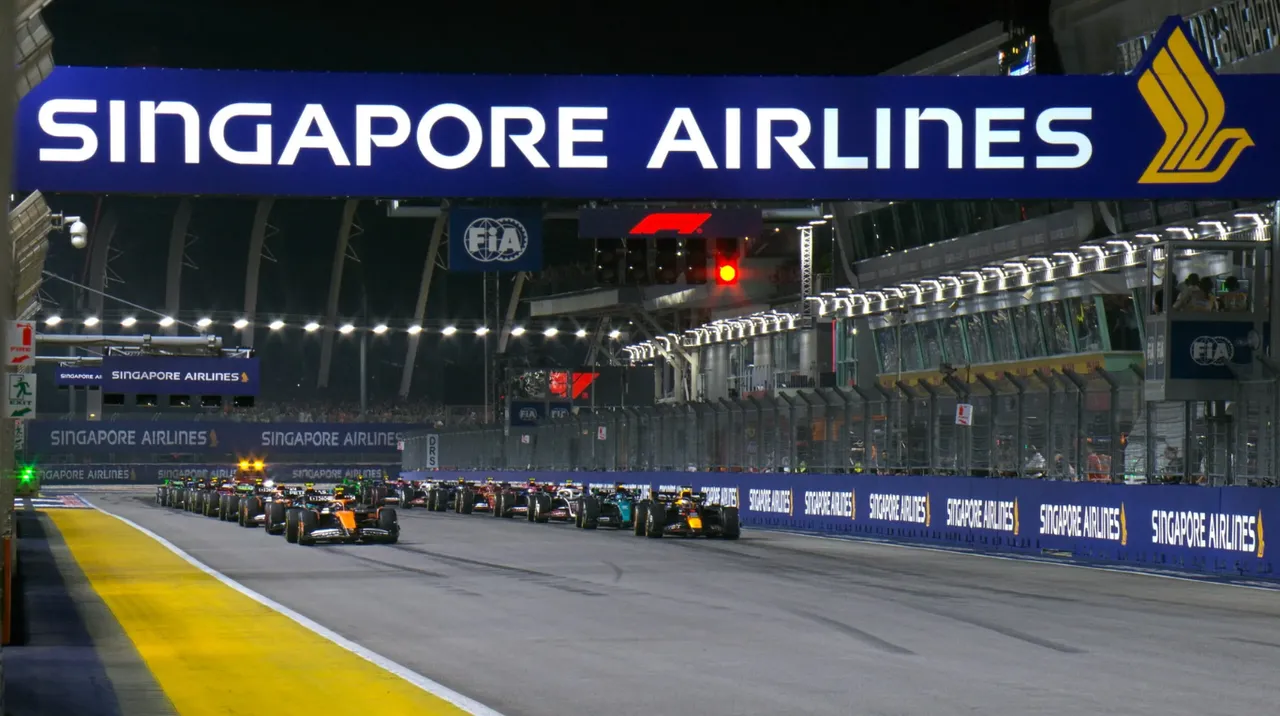 Singapore Grand Prix