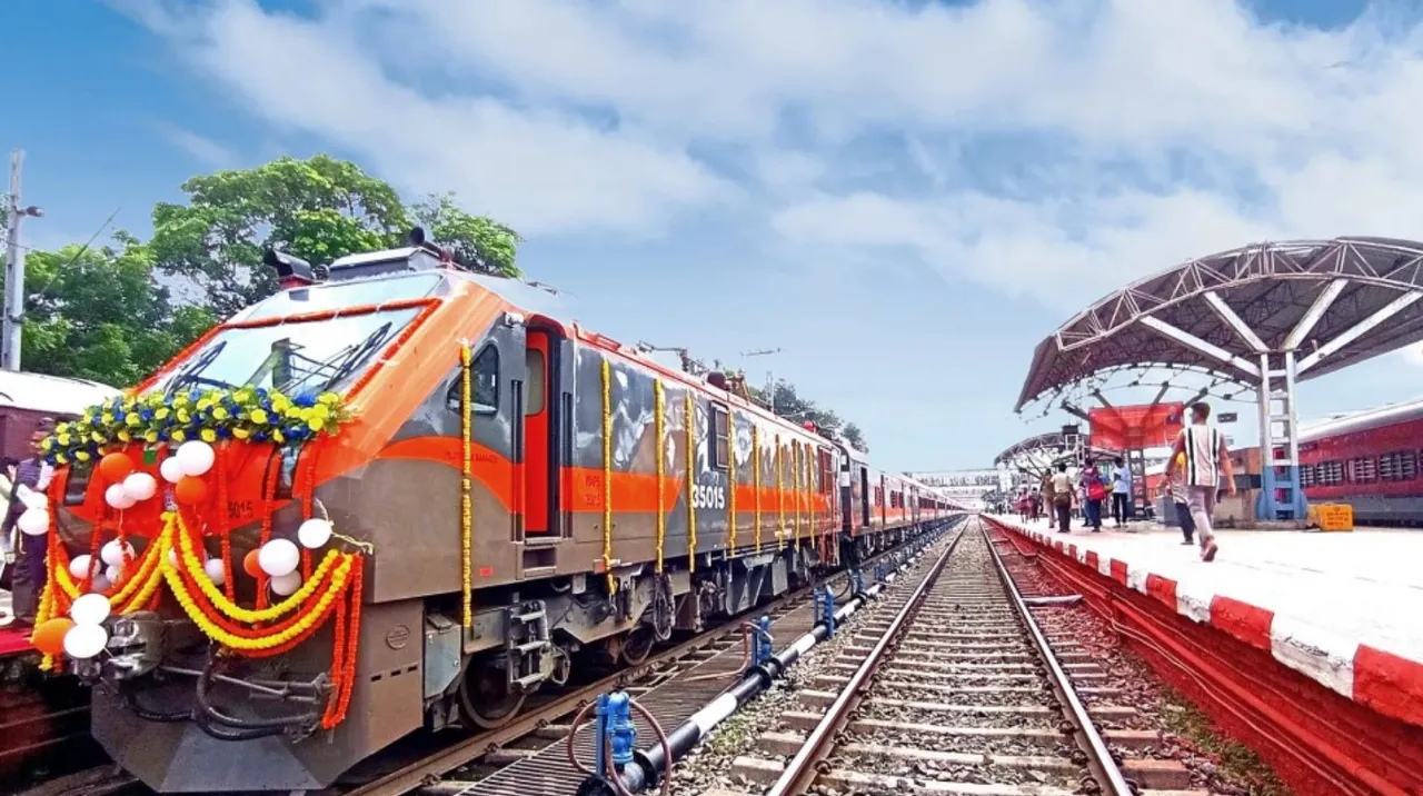 Amrit Bharat Express