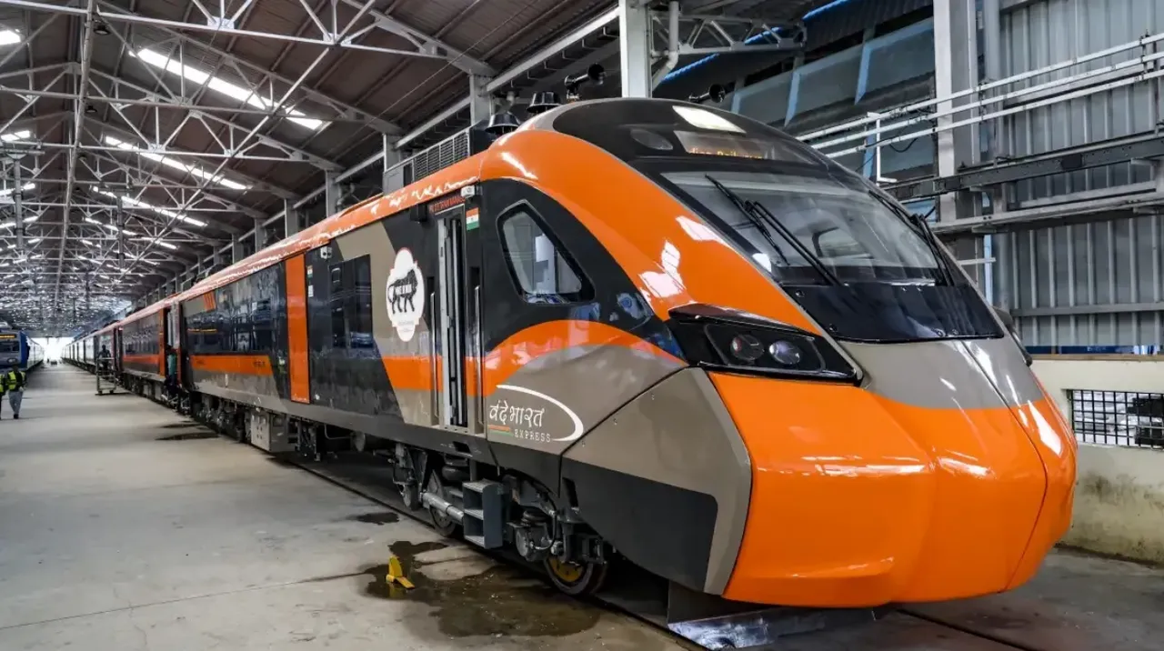 Vande Bharat Sleeper Express