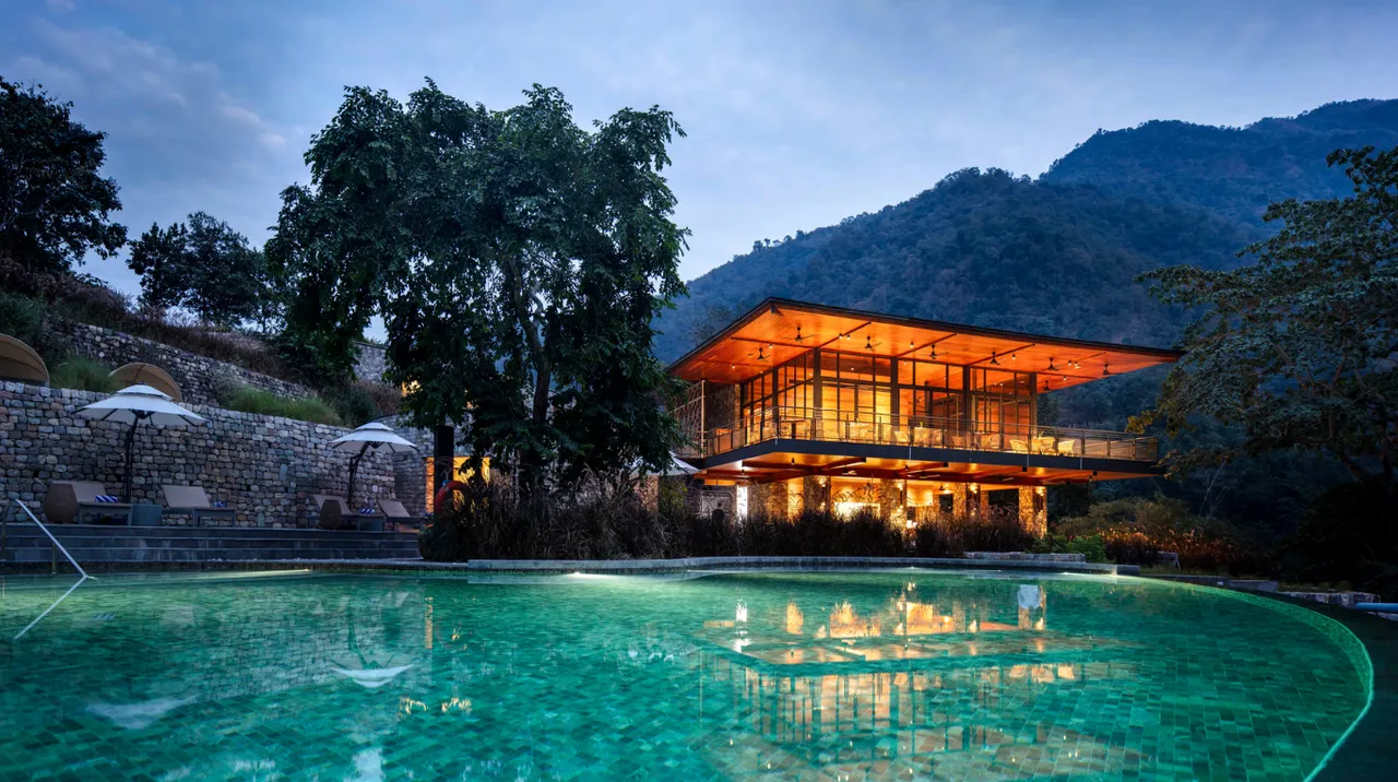 Taj Uttarakhand