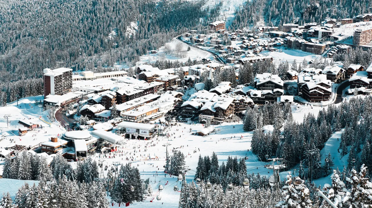 Courchevel