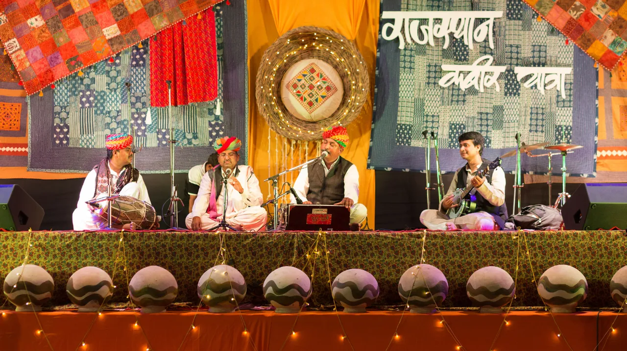 Rajasthan Kabir Yatra