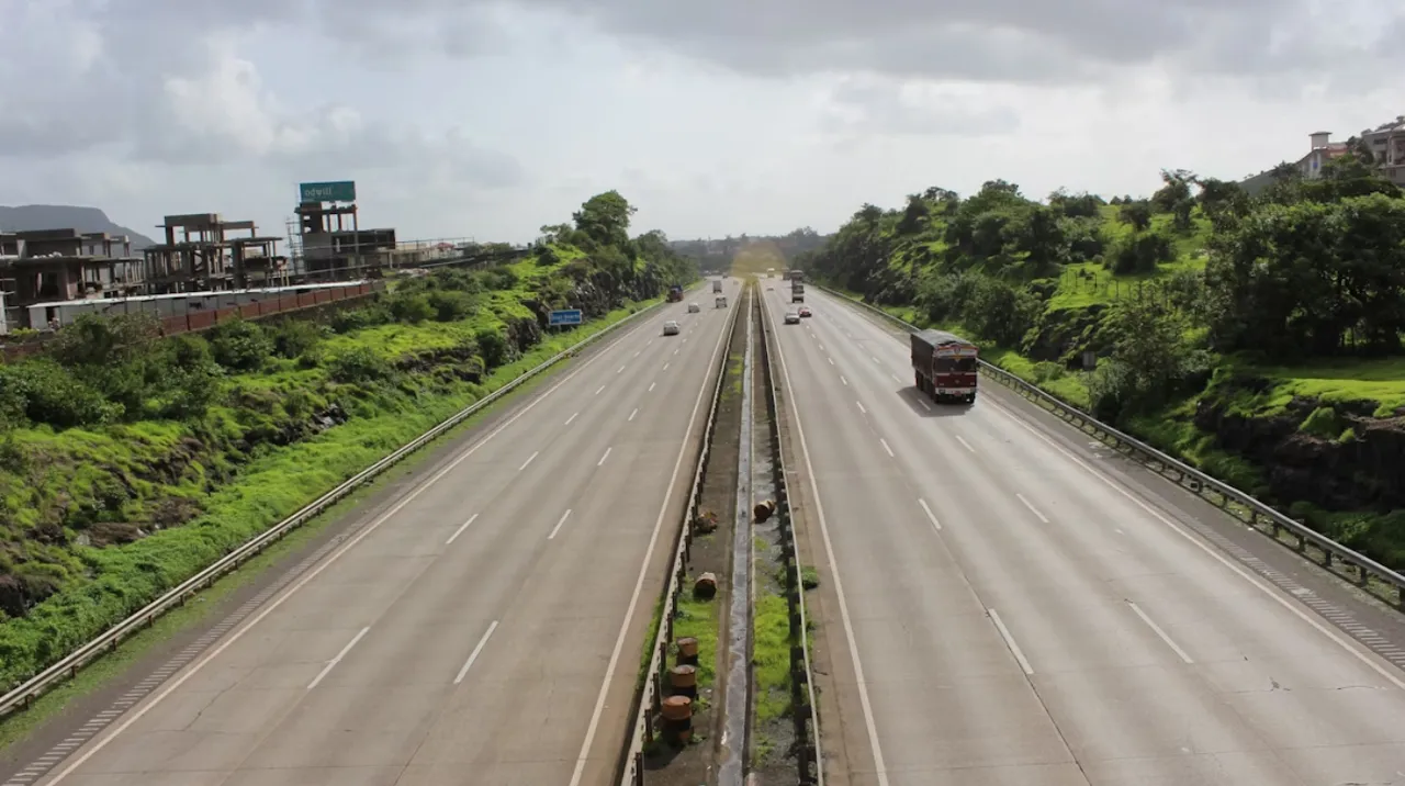 Agra Aligarh Greenfield Expressway