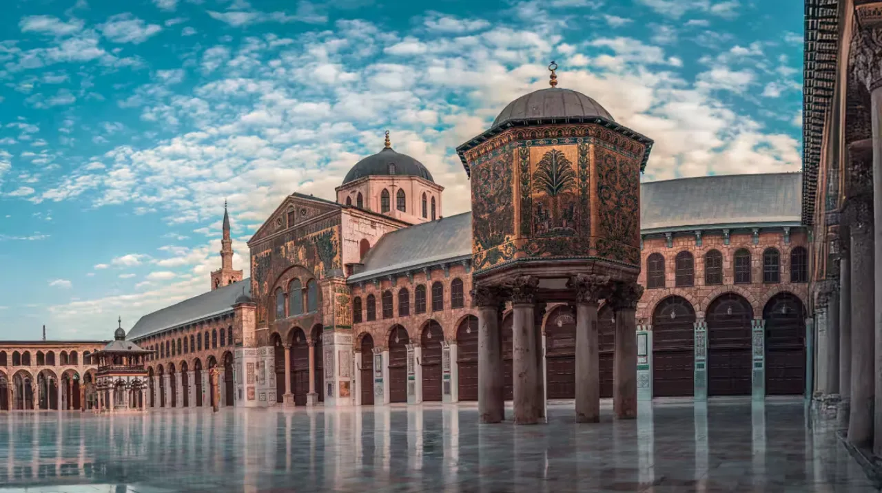 Damascus Syria