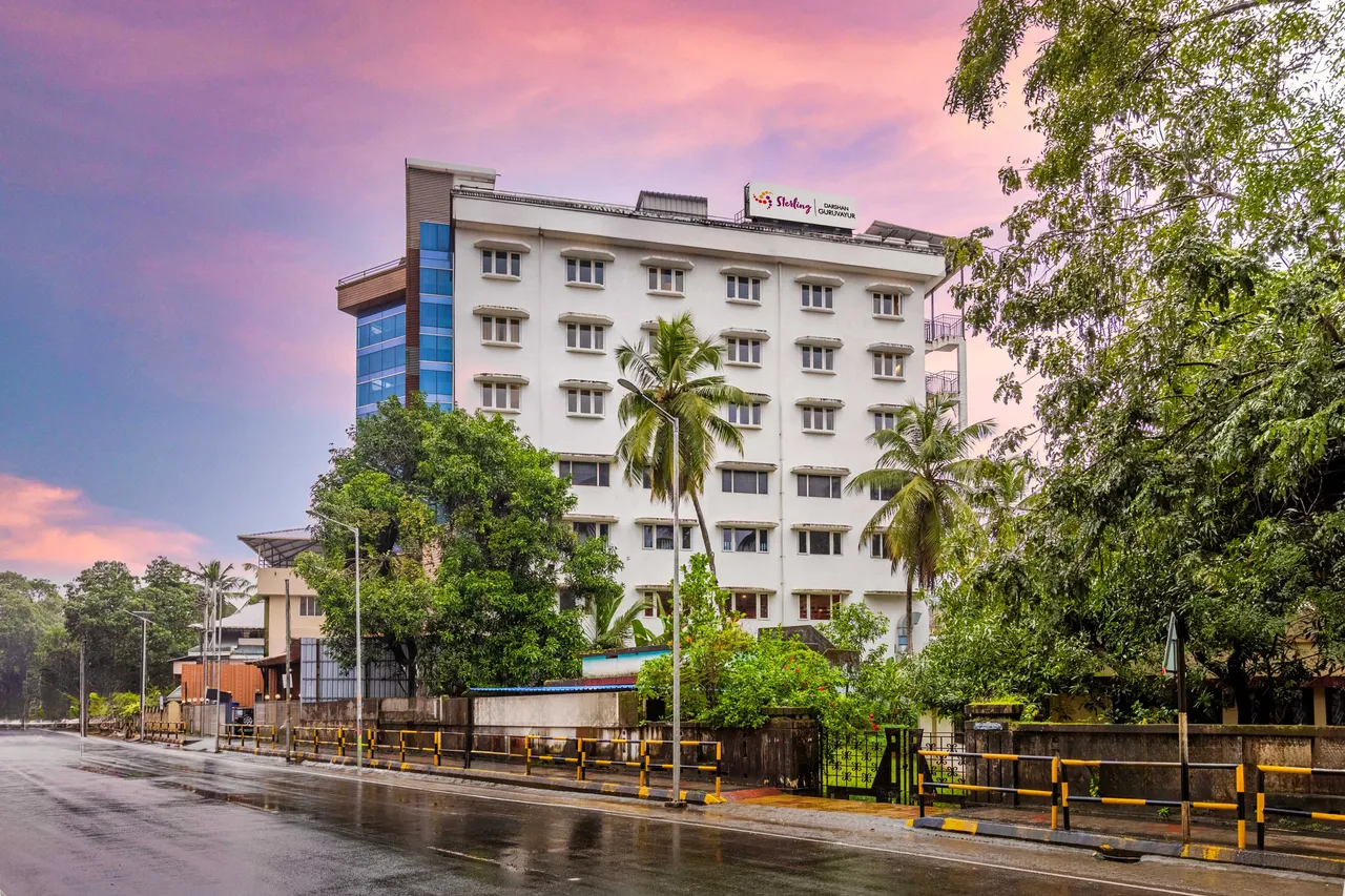 Darshan Guruvayur Main Exterior