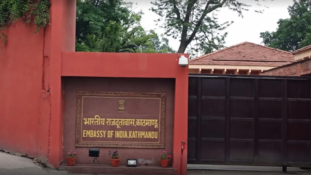 Embassy of India in Kathmandu