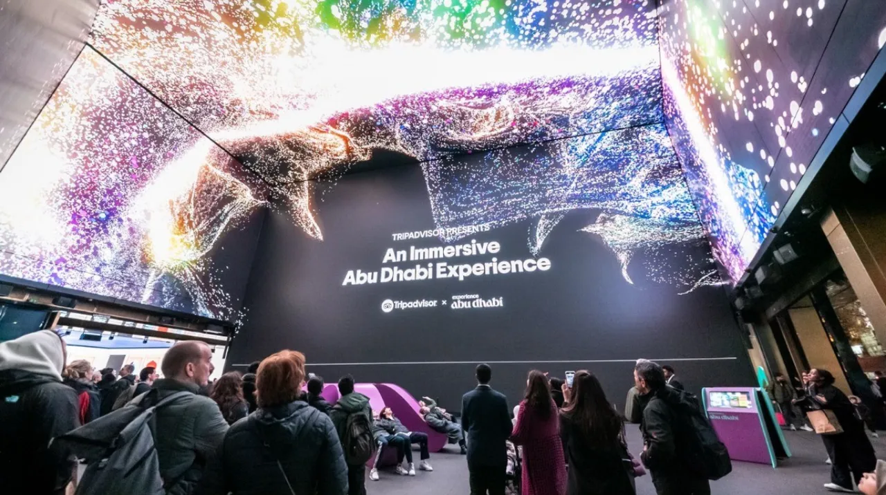 Experience Abu Dhabi