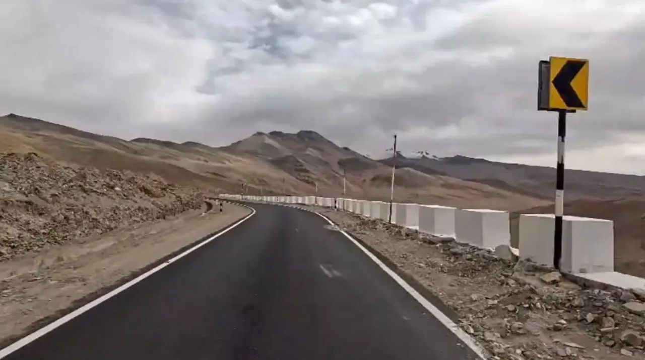 Hanle Chumar Road