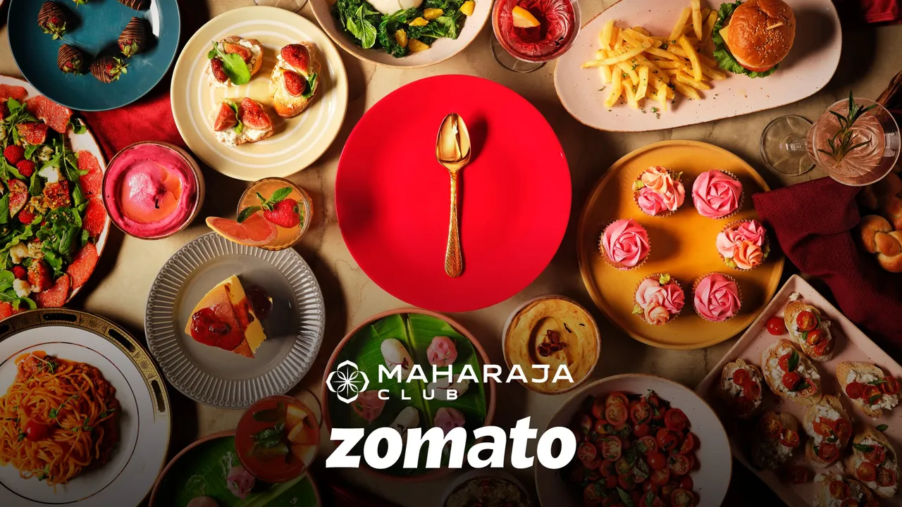 Air India x Zomato