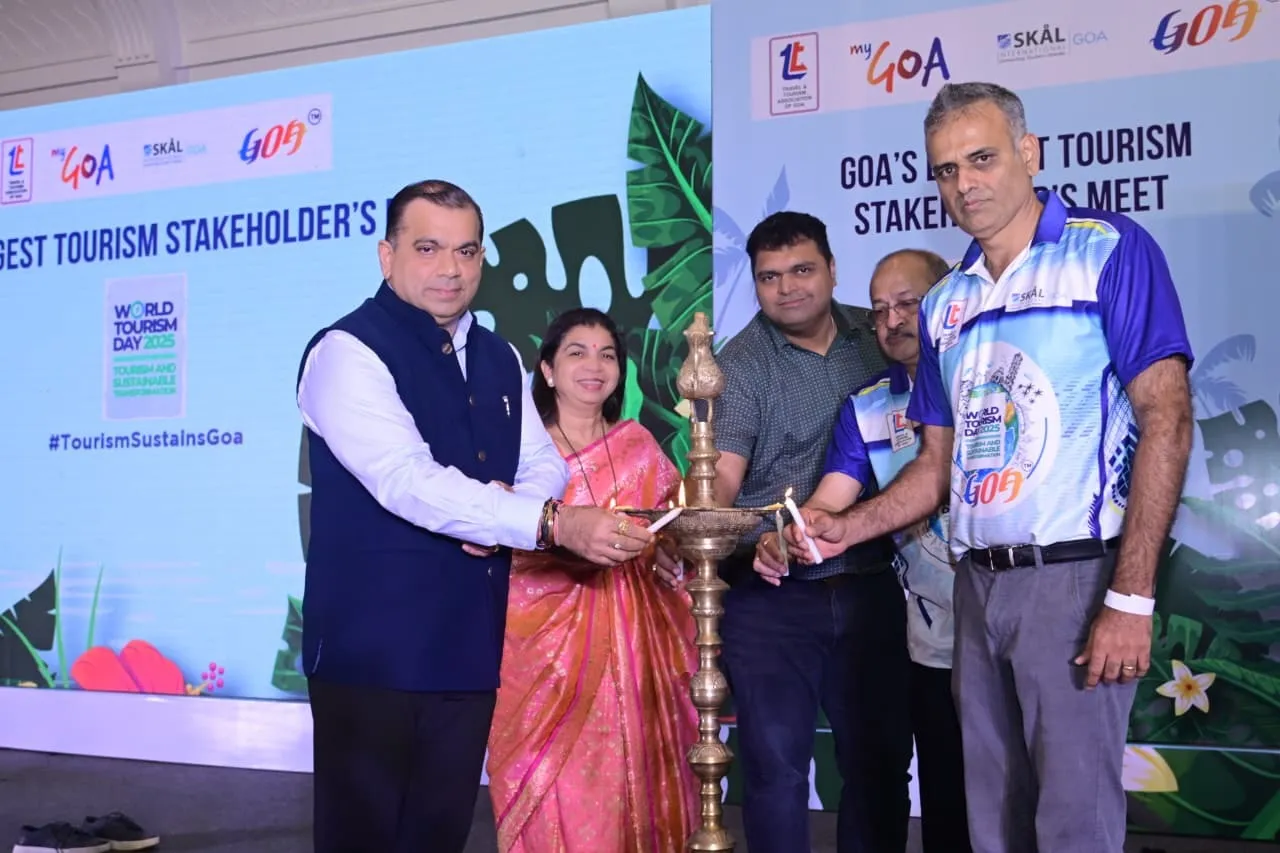 Goa Tourism marks World Tourism Day 2025 (1)