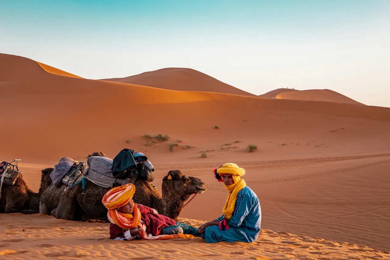 Morocco (2)