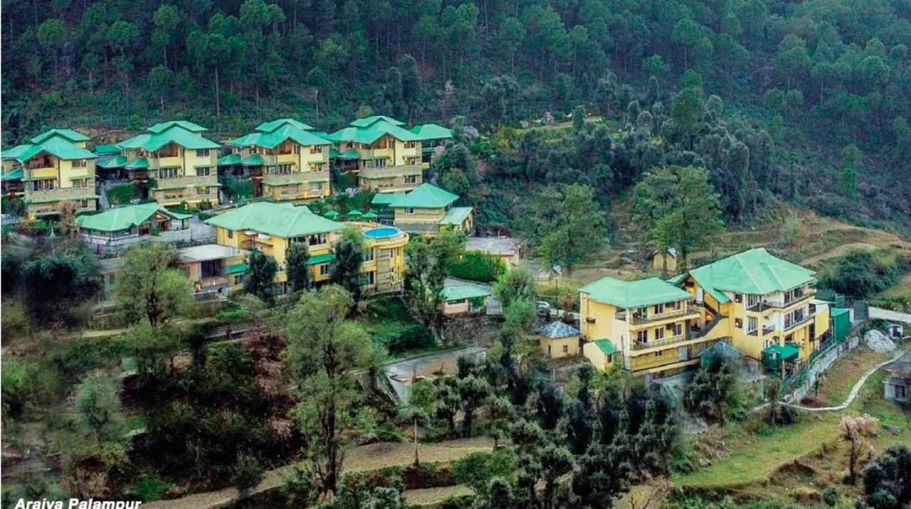 Araiya Hotels