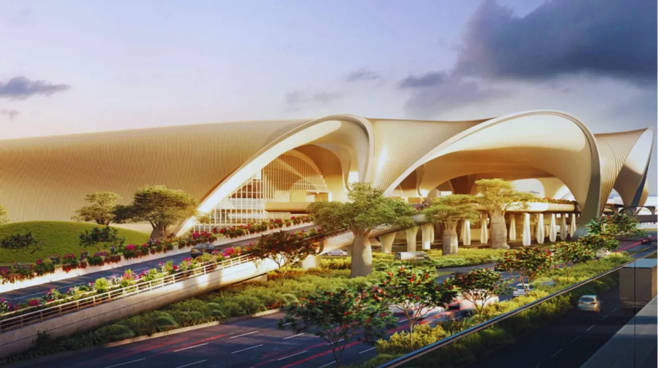 Navi Mumbai Airport