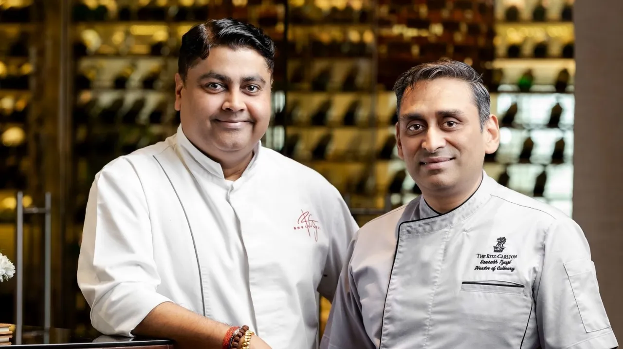 The Ritz-Carlton Bangalore
