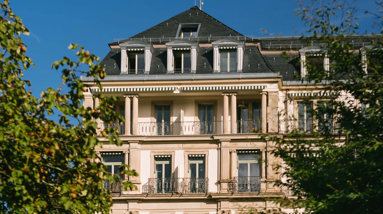 Brenners Park-Hotel