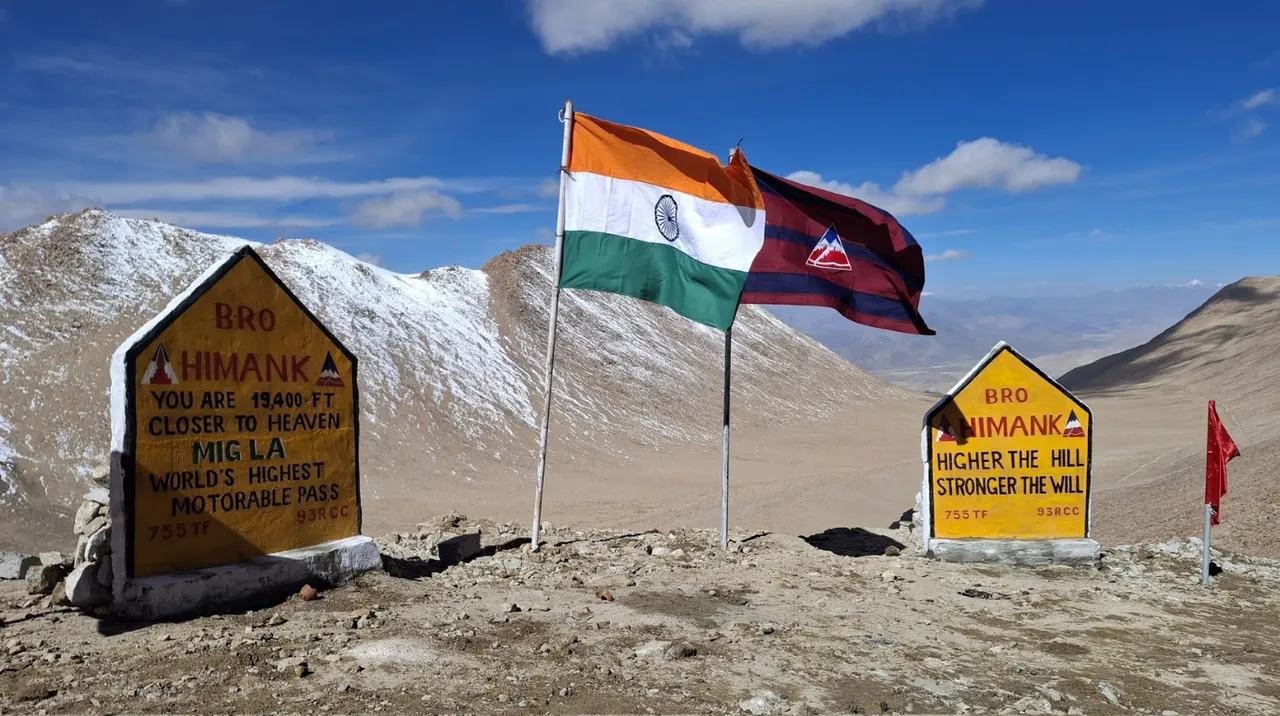 BRO Ladakh