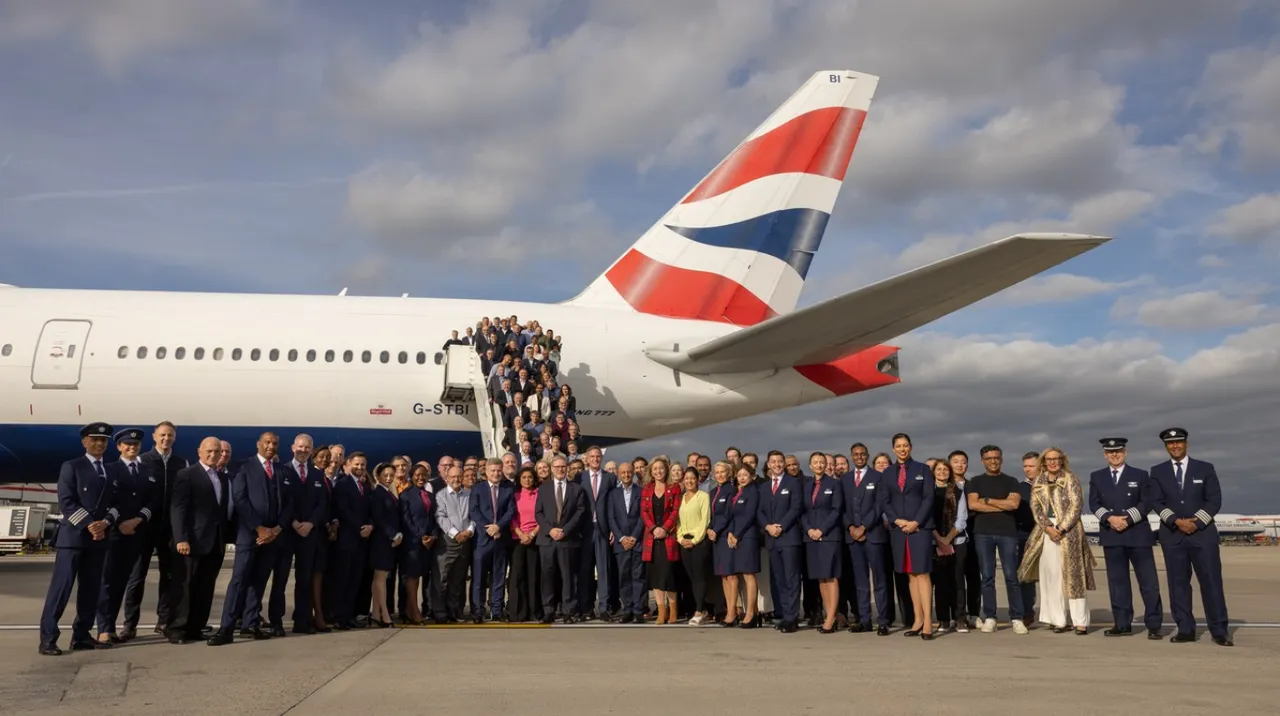 British Airways