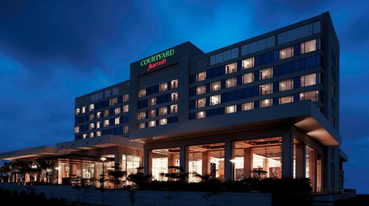 Courtyard by Marriott Pune Chakan