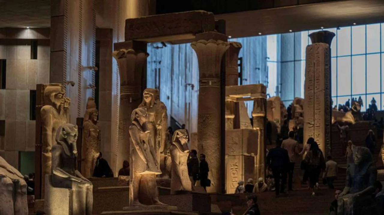 Grand Egyptian Museum