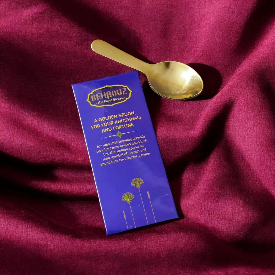 Golden Spoon