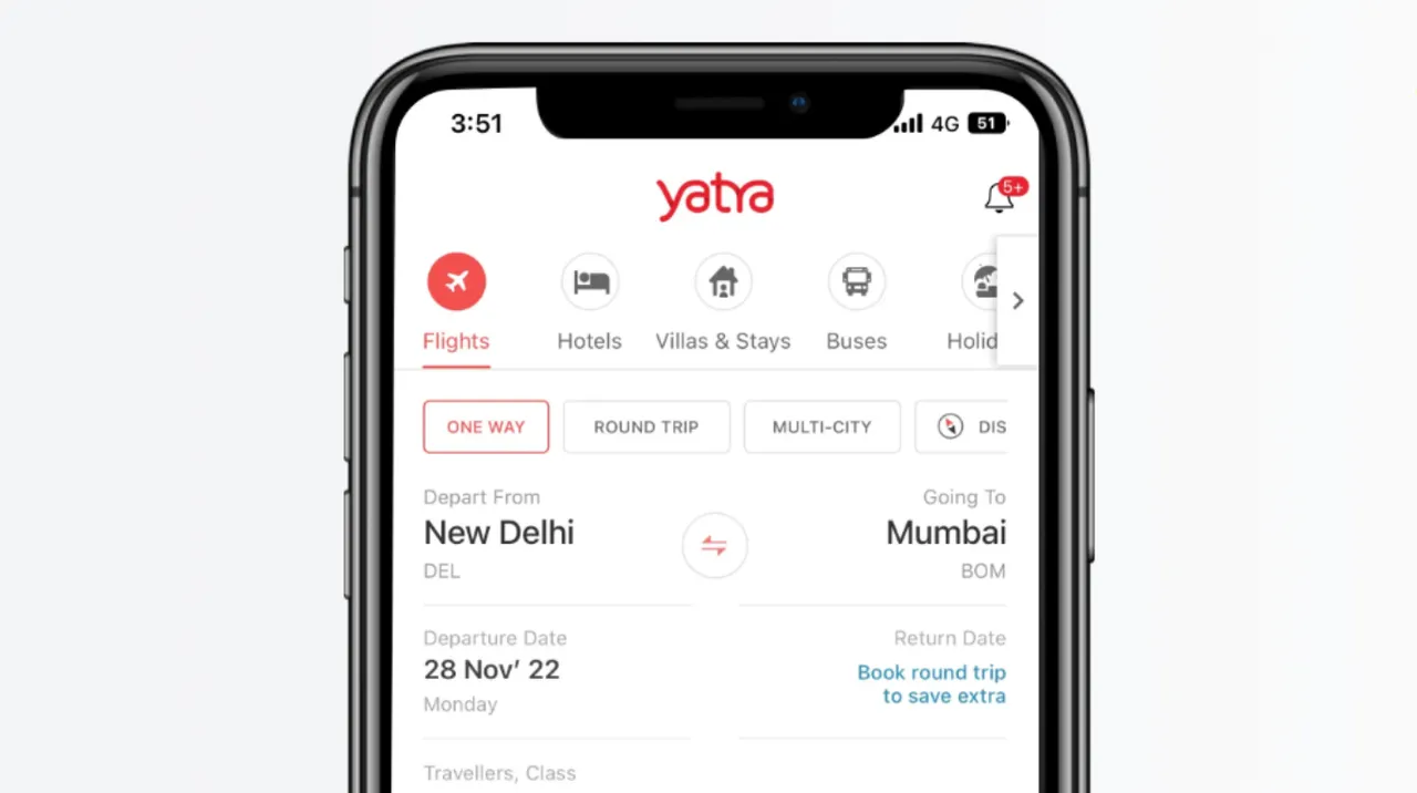 Yatra